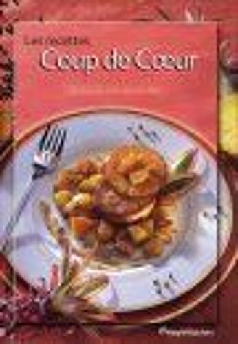 Les Recettes Coup De Coeur