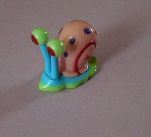 Kinder - Série Bob L'eponge - Gary L'escargot (S-203)