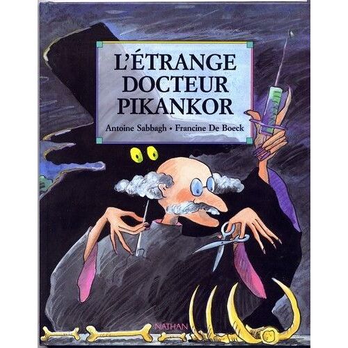 L'étrange Docteur Pikankor