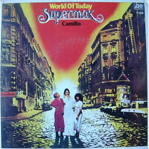 World Of Today / Camillo