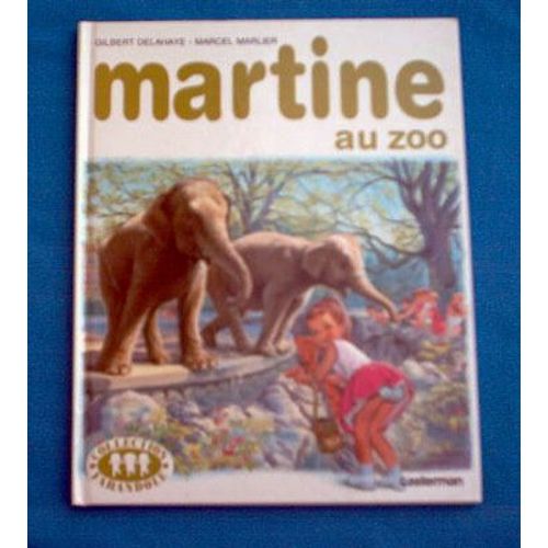 Martine Au Zoo