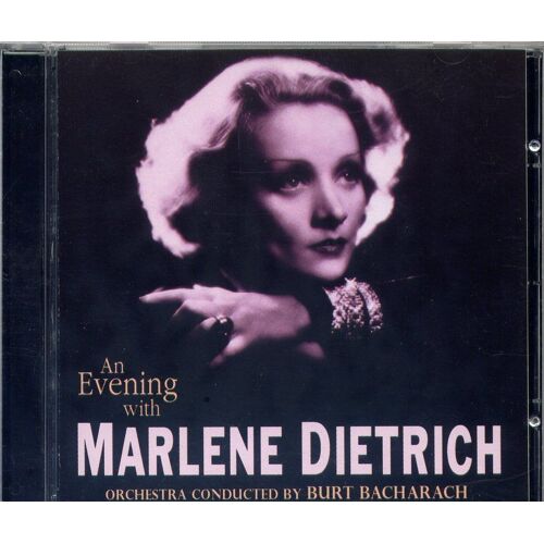 An Evening With Marlene Dietrich