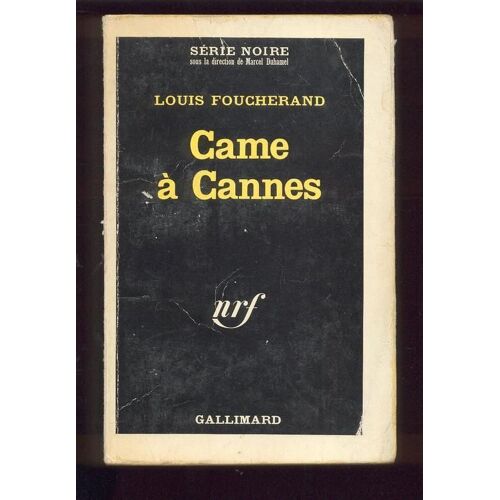 Came A Cannes