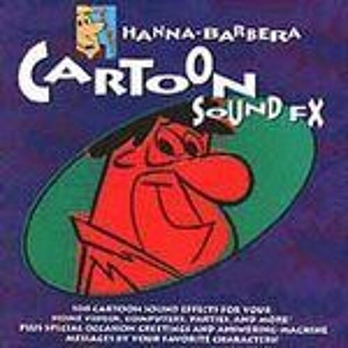 Hanna-Barbera Cartoon Sound Fx