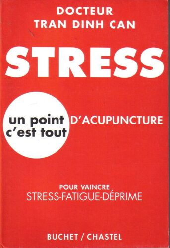 Stress, Un Point C'est Tout