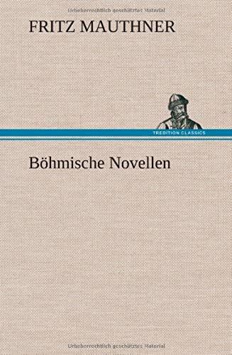 Böhmische Novellen