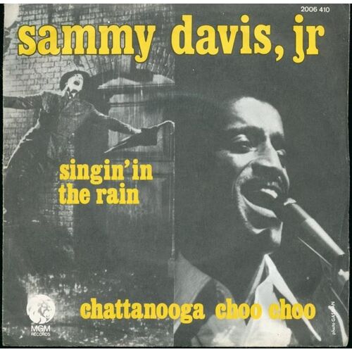 Singin' In The Rain + Chattanooga Choo Choo