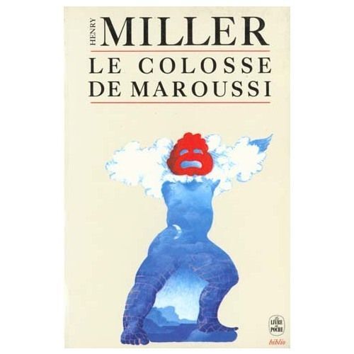 Le Colosse De Maroussi