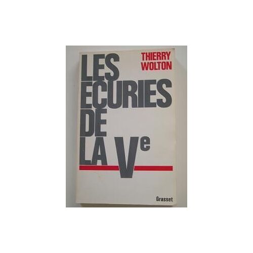 Les Écuries De La Vème