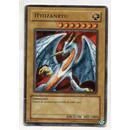 Yu-Gi-Oh! - Hyozanryu - Carte Rare - Vf - 1ère Édition  - Mdm-F075