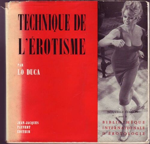Technique De L'erotisme