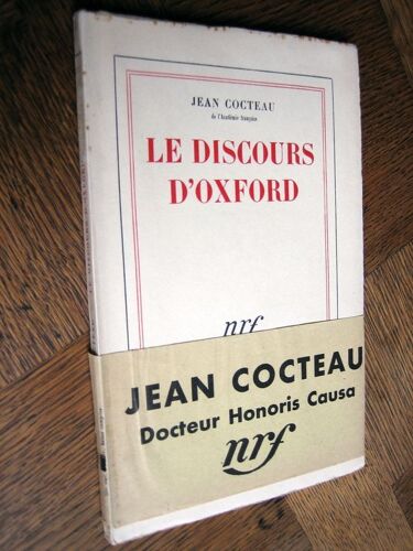 Le Discours D'oxford