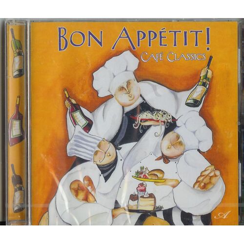Bon Appétit " Café Classics "