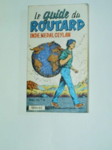 Inde, Népal, Ceylan (Sri Lanka) - Edition 1994