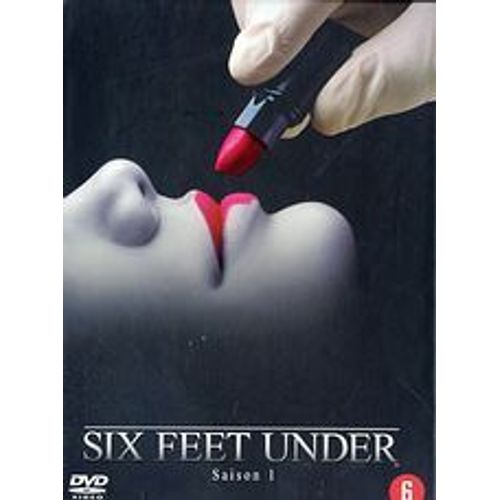 Six Feet Under - Saison 1 - Edition Belge
