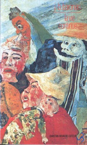 La Vie Continue - Roman
