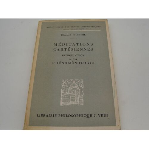 Meditations Cartesiennes