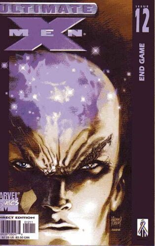 Ultimate X-Men (Vo)  N° 12 : End Game