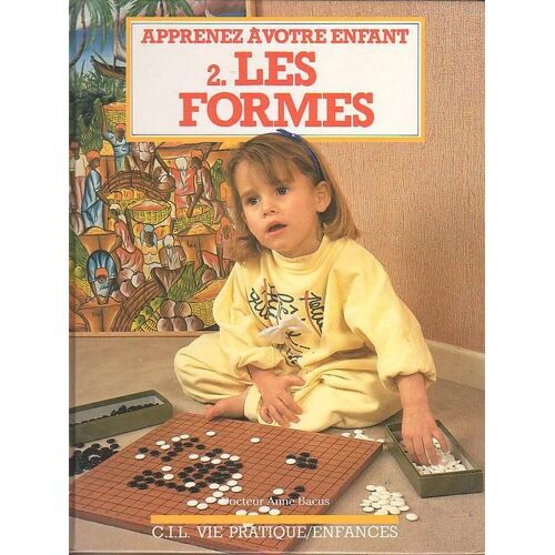 Apprenez À Votre Enfant Les Formes