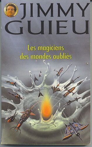 Les Magiciens Des Mondes Oubliés
