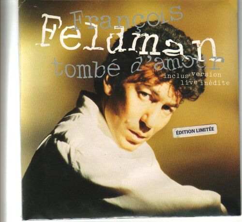 Tombé D'amour (Plus Live)