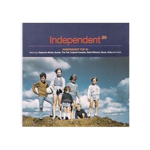 Independent Top 20 Vol.17
