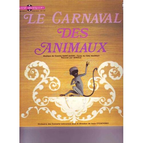 Le Carnaval Des Animaux