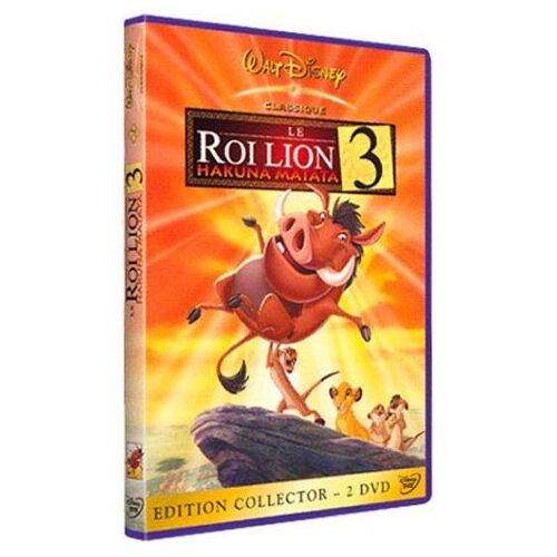 Le Roi Lion 3 - Édition Simple