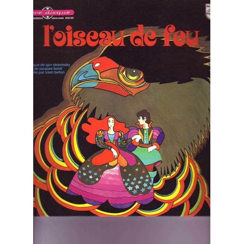 L'oiseau De Feu