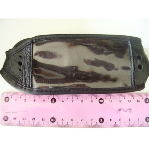 Top Suxess  - Housse Protection Pour Portable -Hauteur 14 Cm X Largeur 5 Cm  - Nubuck  - Noir
