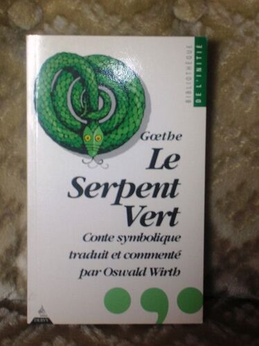 Le Serpent Vert - Conte Symbolique
