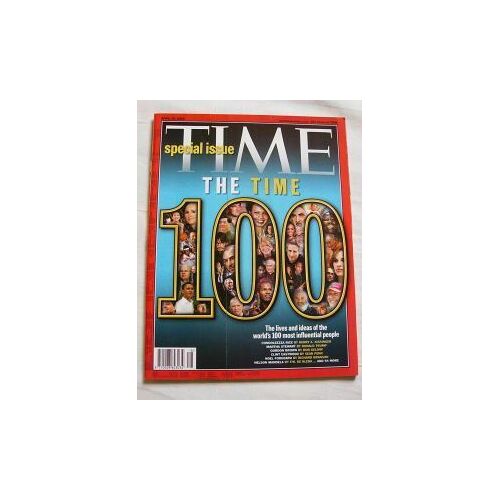 Time  N° 16 : The Time 100