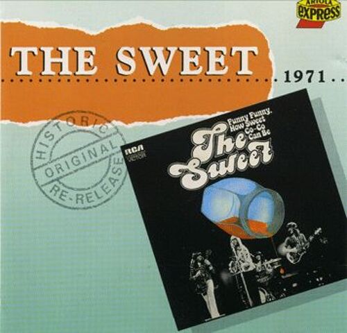 Funny Funny ... 1971