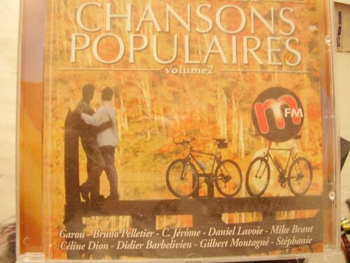 Les Plus Belles Chansons Populaires Vol. 2
