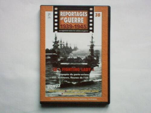 Reportages De Guerre 39-45 N 38 Le Fighting Lady
