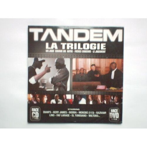 La Trilogie : Un Jour Comme Un Autre - Freres Ennemis - Le Jugement (