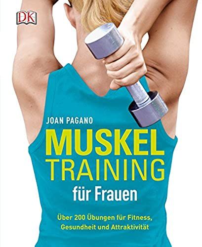 Pagano, J: Muskeltraining Für Frauen