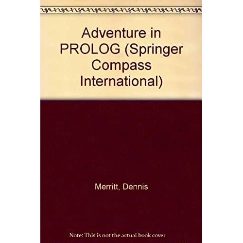 Adventure In Prolog (Springer Compass International)