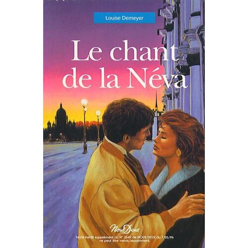 Le Chant De La Néva