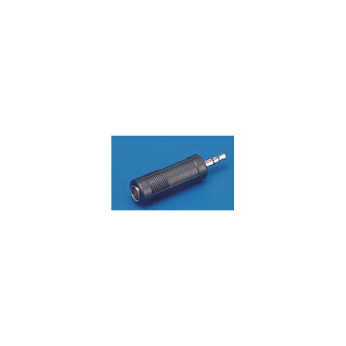 adaptateur jack 3.5 stereo male à jack 6.35 stereo femelle
