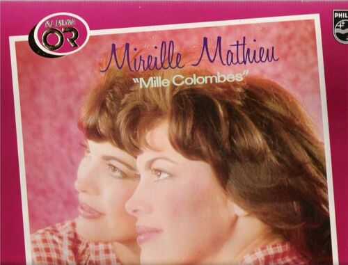 Album Or - Mille Colombes