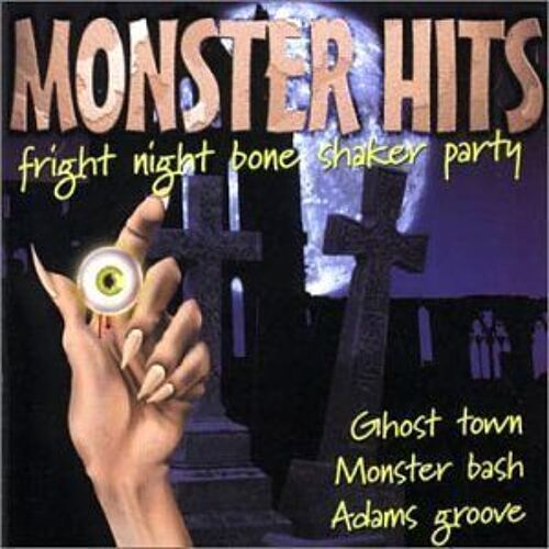 Fright Night Bone Shaker Party