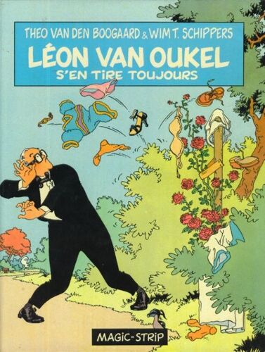 Léon Van Oukel S'en Tire Toujours
