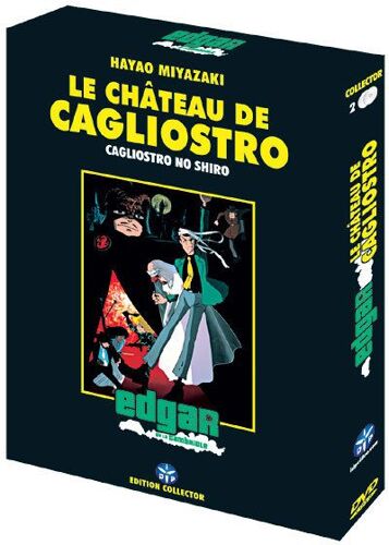 Le Chateau De Cagliostro - Edition Collector