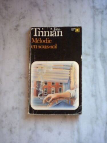 Mélodie En Sous-Sol