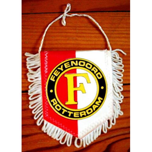 Fanion Du Club De Football De Rotterdam (Hol)