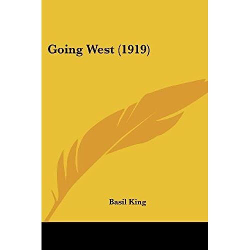 Going West (1919)