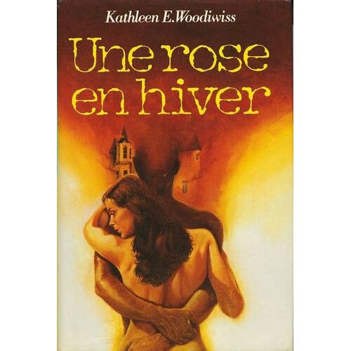Une Rose En Hiver