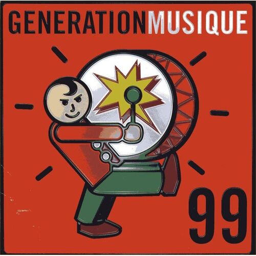 Va - Generation Musique 99 [Universal Sampler 2 Cd]