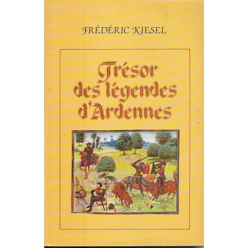 Trésor Des Légendes D'ardennes